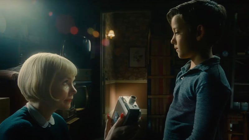 Michelle Williams in Steven Spielberg's 'The Fabelmans.'