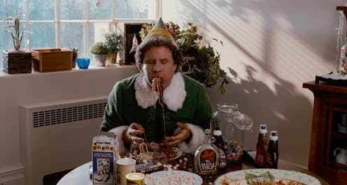 15 'Elf' Movie Quotes From For Christmas Instagram Captions