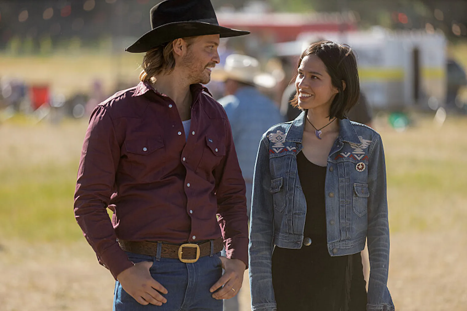 How Are The Duttons Related? 'Yellowstone,' '1923,' & '1883' Family ...