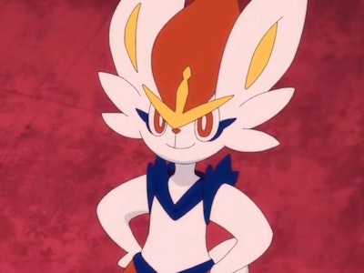 Cinderace Run 'Pokémon Scarlet and Violet' Cinderace Tera Raid event dates, times ...