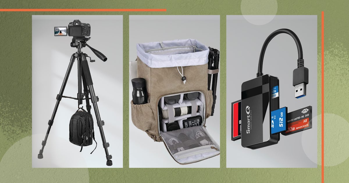 The 13 Best Camera Accessories