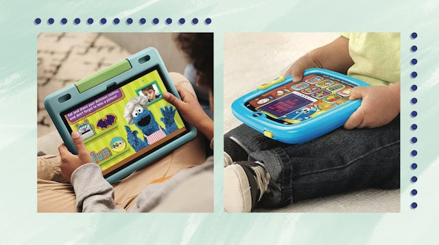 The Best Learning Tablets For Toddlers