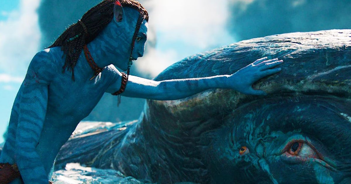 Аватар путь воды фото Аватар путь воды фото