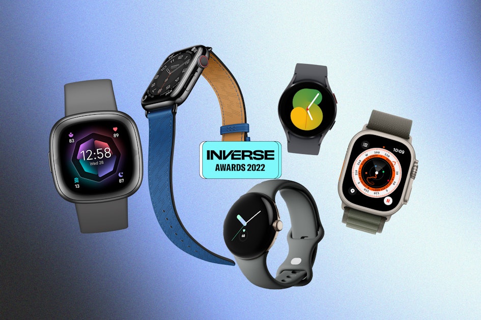 The smartwatches of 2022