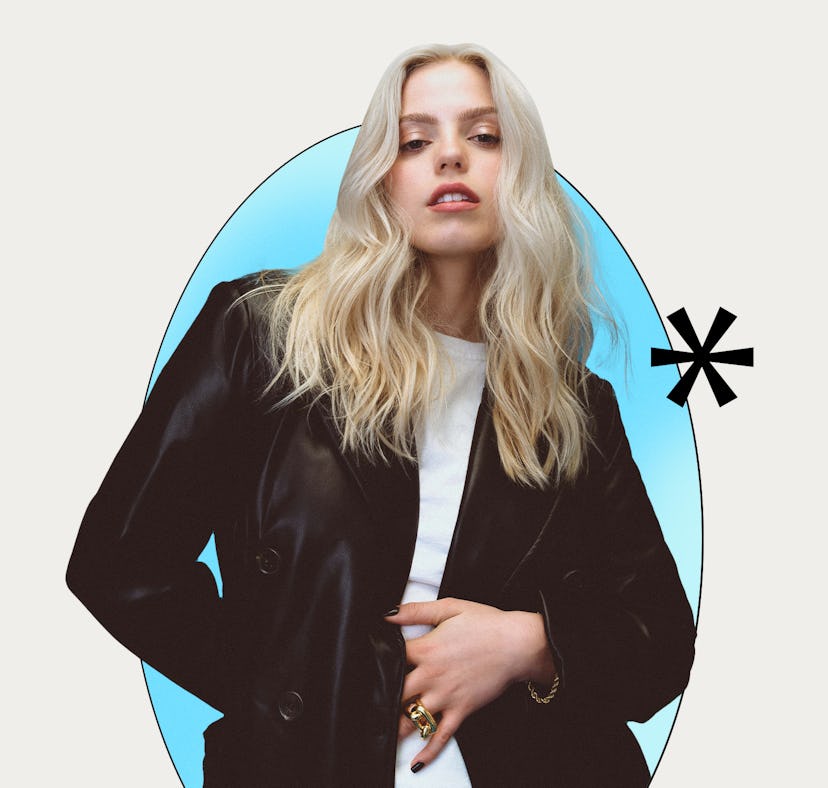 Renée Rapp discusses her EP, 'Mean Girls,' and 'Sex Lives of College Girls.'