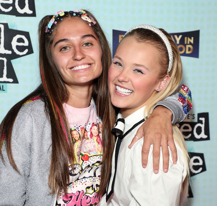 Jojo Siwa and Avery Cyrus' breakup drama is complicated.