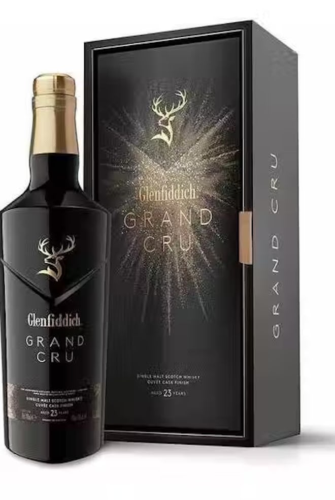 23 Year Old Grand Cru Single Malt Scotch Whisky
