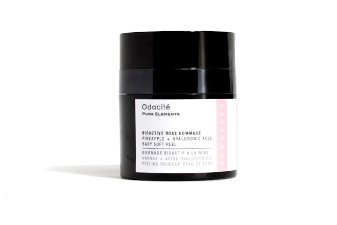 Odacité BioActive Rose Gommage Mask