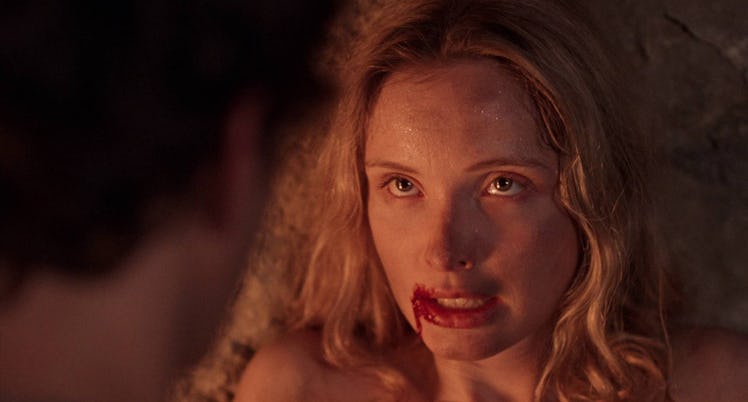 An American Werewolf in Paris Julie Delpy