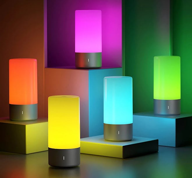 ROOTRO Touch Control Table Lamp