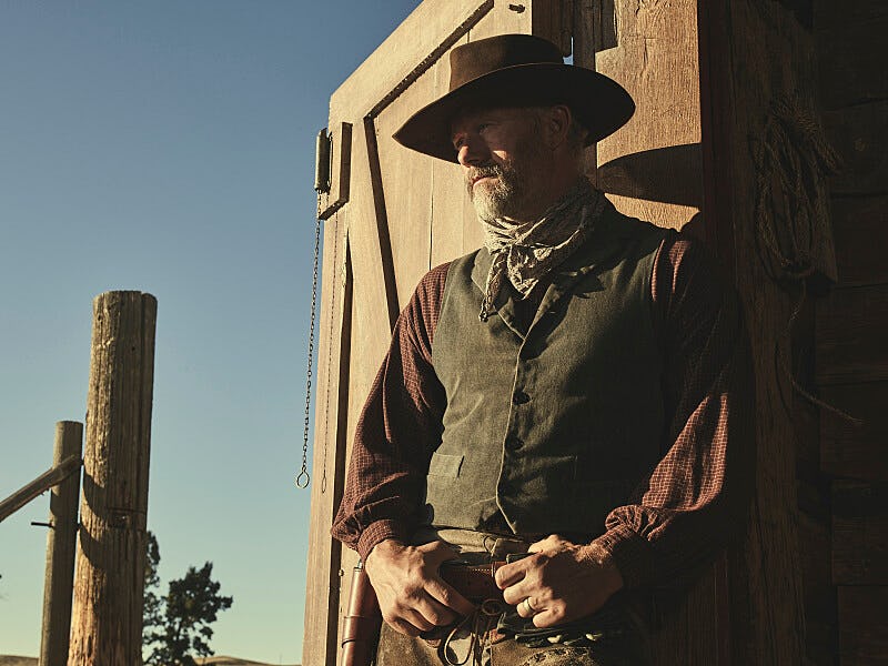 How Are The Duttons Related? 'Yellowstone,' '1923,' & '1883' Family