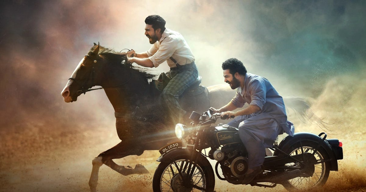 'RRR' sequel will battle colonization again, director says