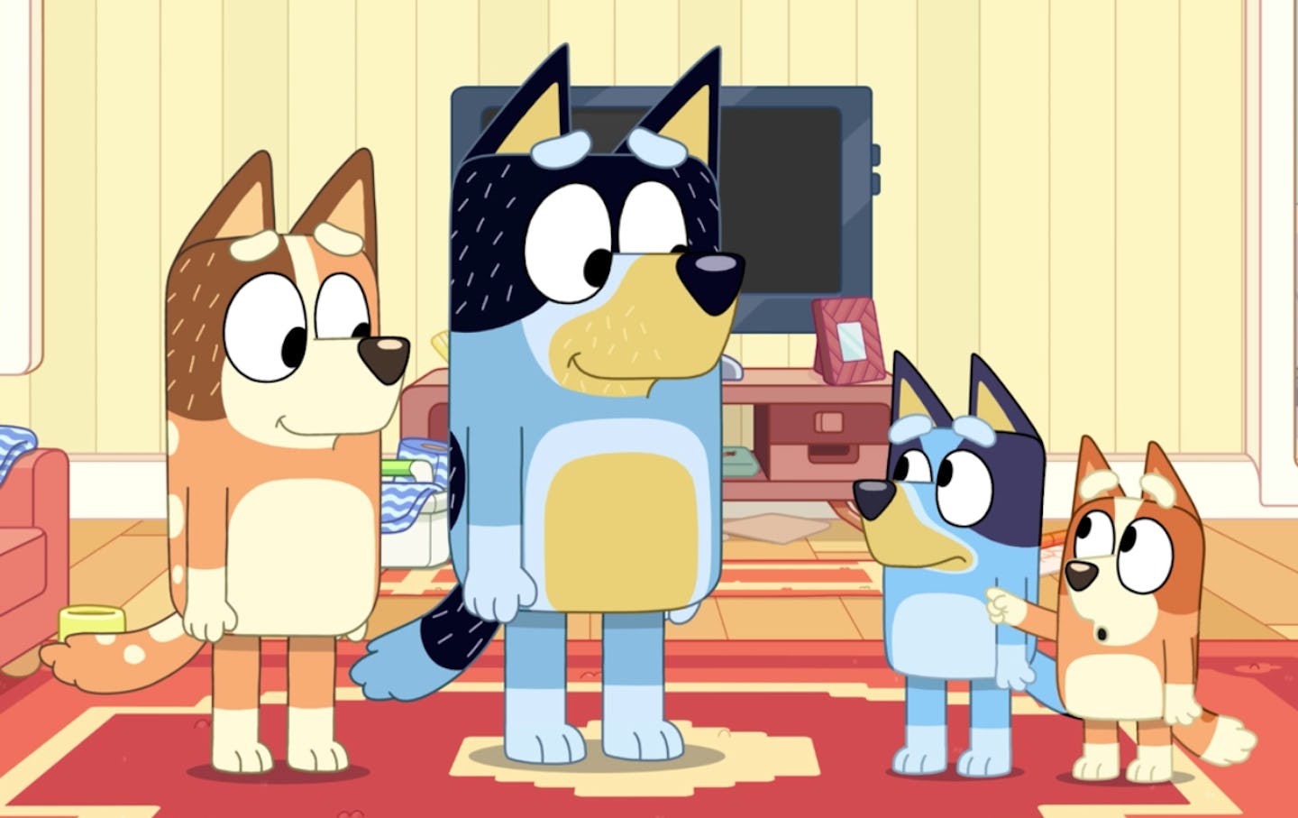'Bluey' Season 4 More Episodes Are Coming