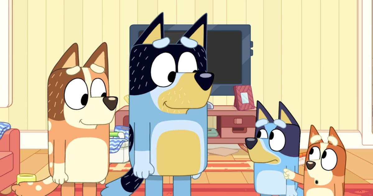 'Bluey' Season 4 More Episodes Are Coming