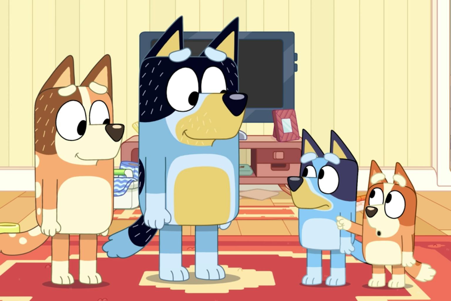 'Bluey' Season 4 More Episodes Are Coming