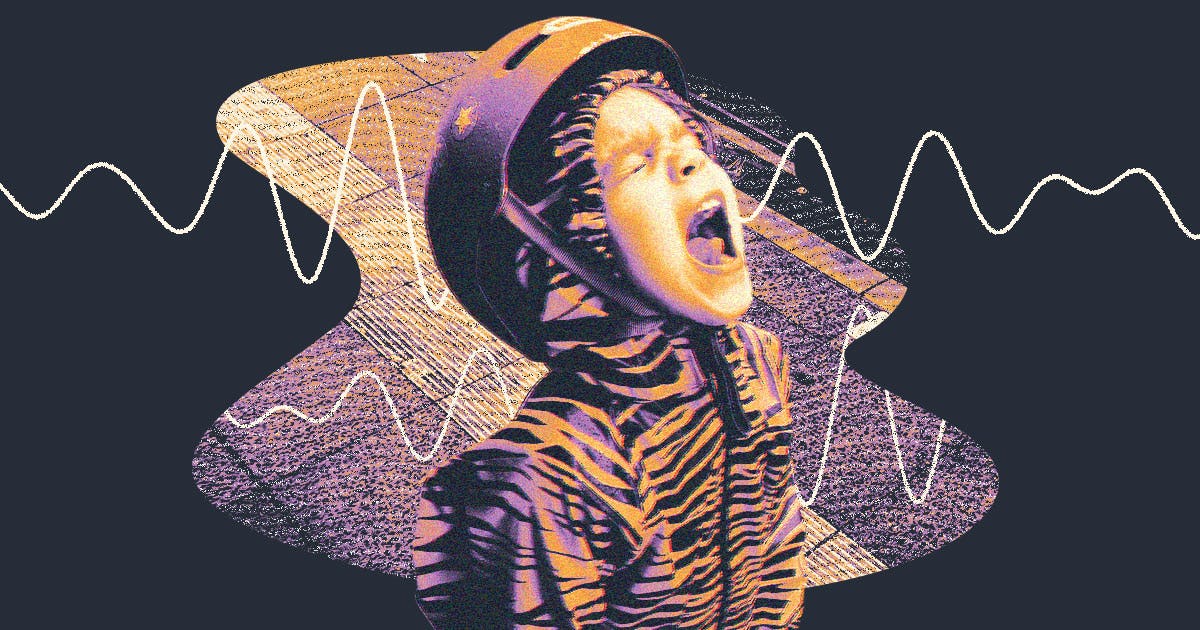 An Autism Meltdown Is Nothing Like a Temper Tantrum — Here's Why