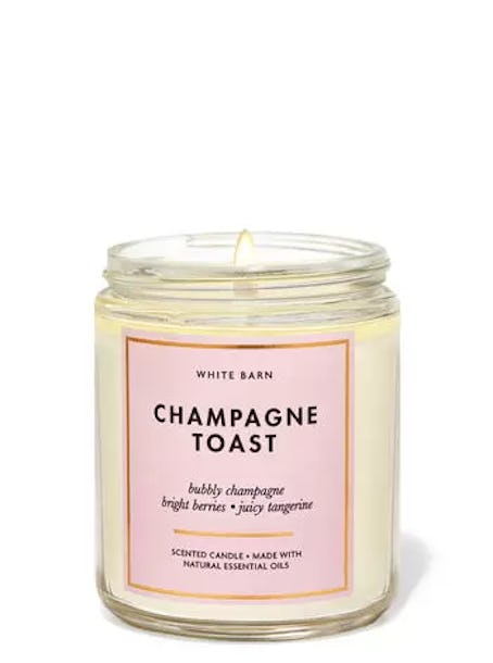 Champagne Toast will be a part of the Bath & Body Works Semi-Annual Sale in December. 
