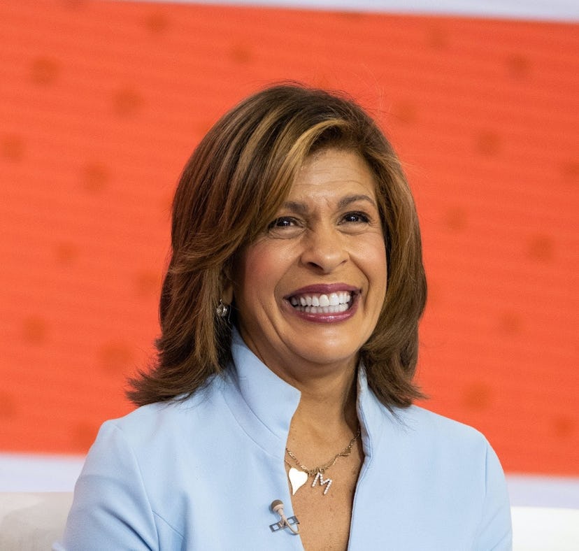 Hoda Kotb surprised the viral Christmas email mom in the best way.