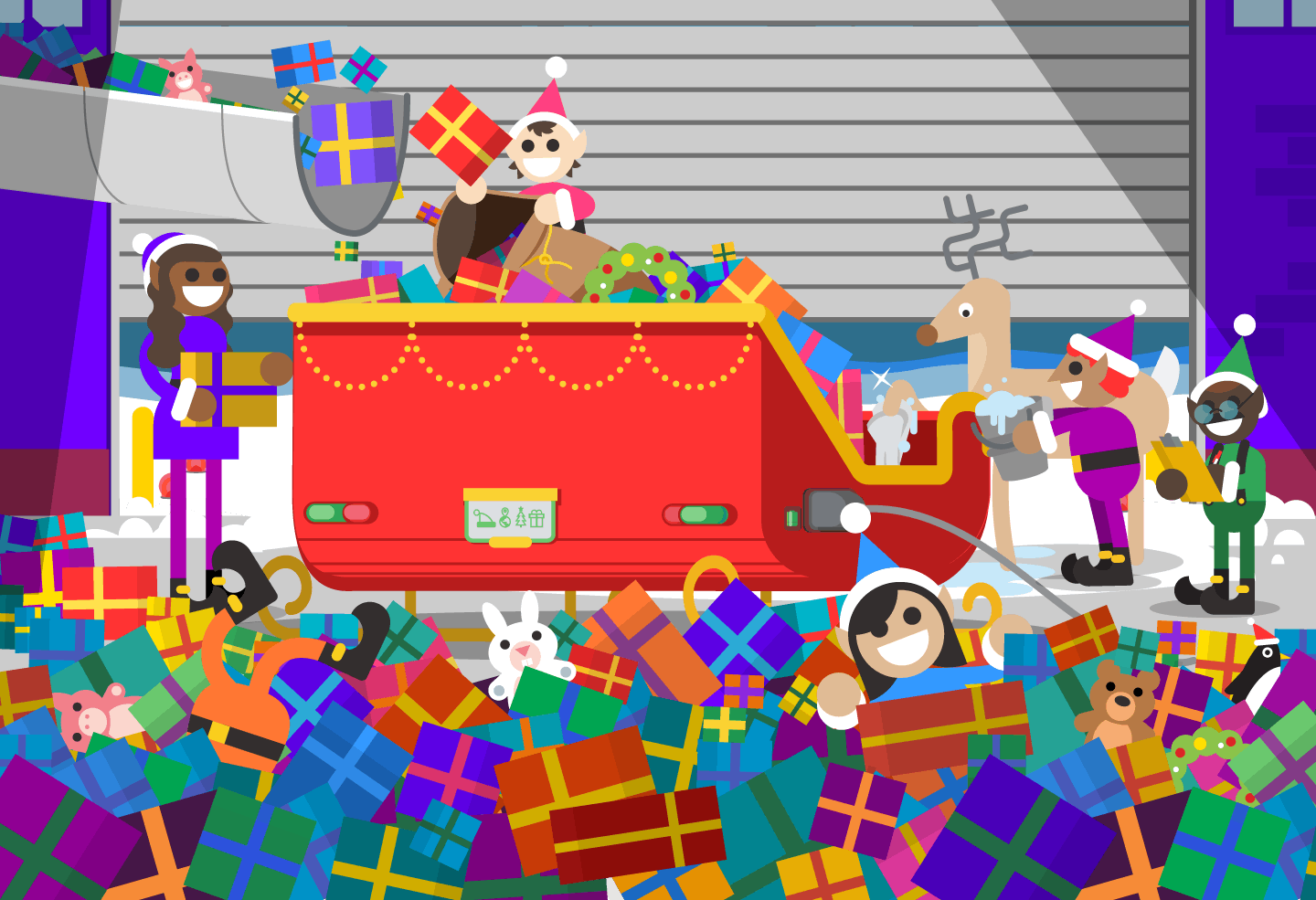 Google Santa Tracker: 2022 Tool Now Has Games, Fun For Whole Family