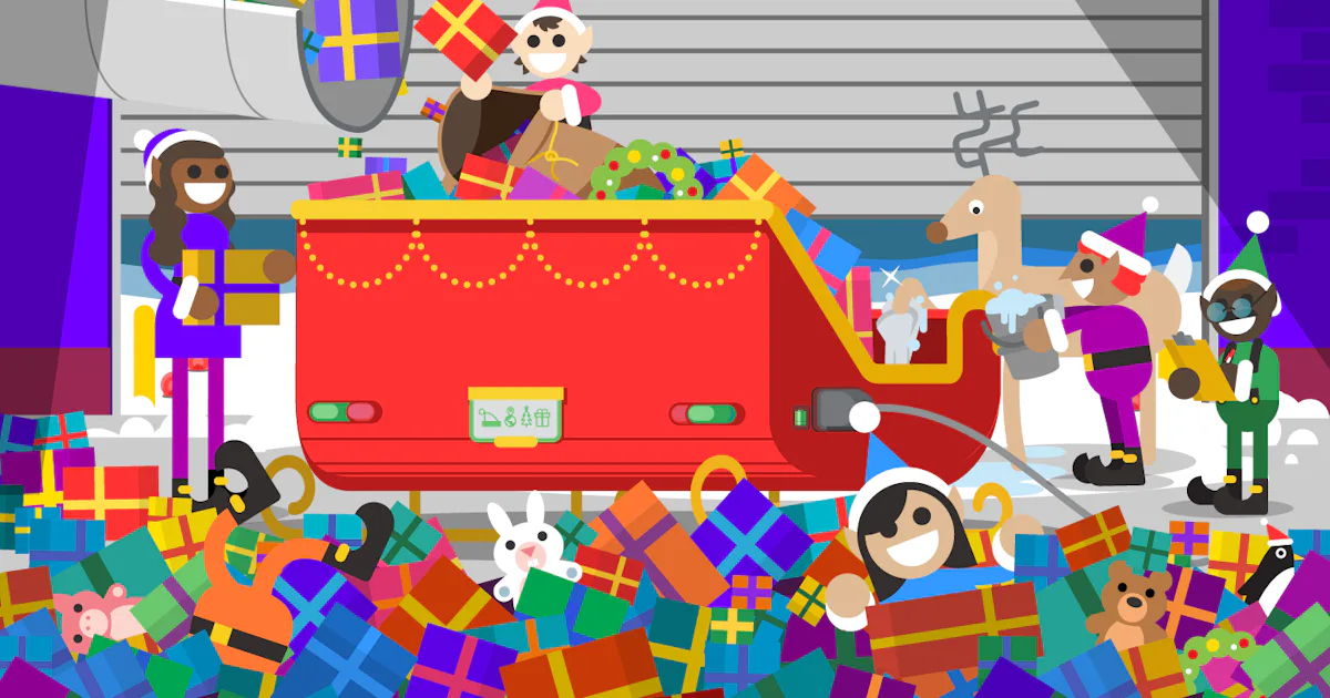 Google Santa Tracker 2022 Tool Now Has Games Fun For Whole Family google-santa-tracker-2022-tool-now-has-games-fun-for-whole-family