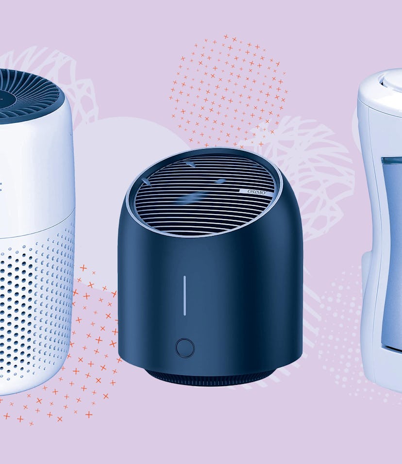 The 5 Best Air Purifiers For Dorm Rooms