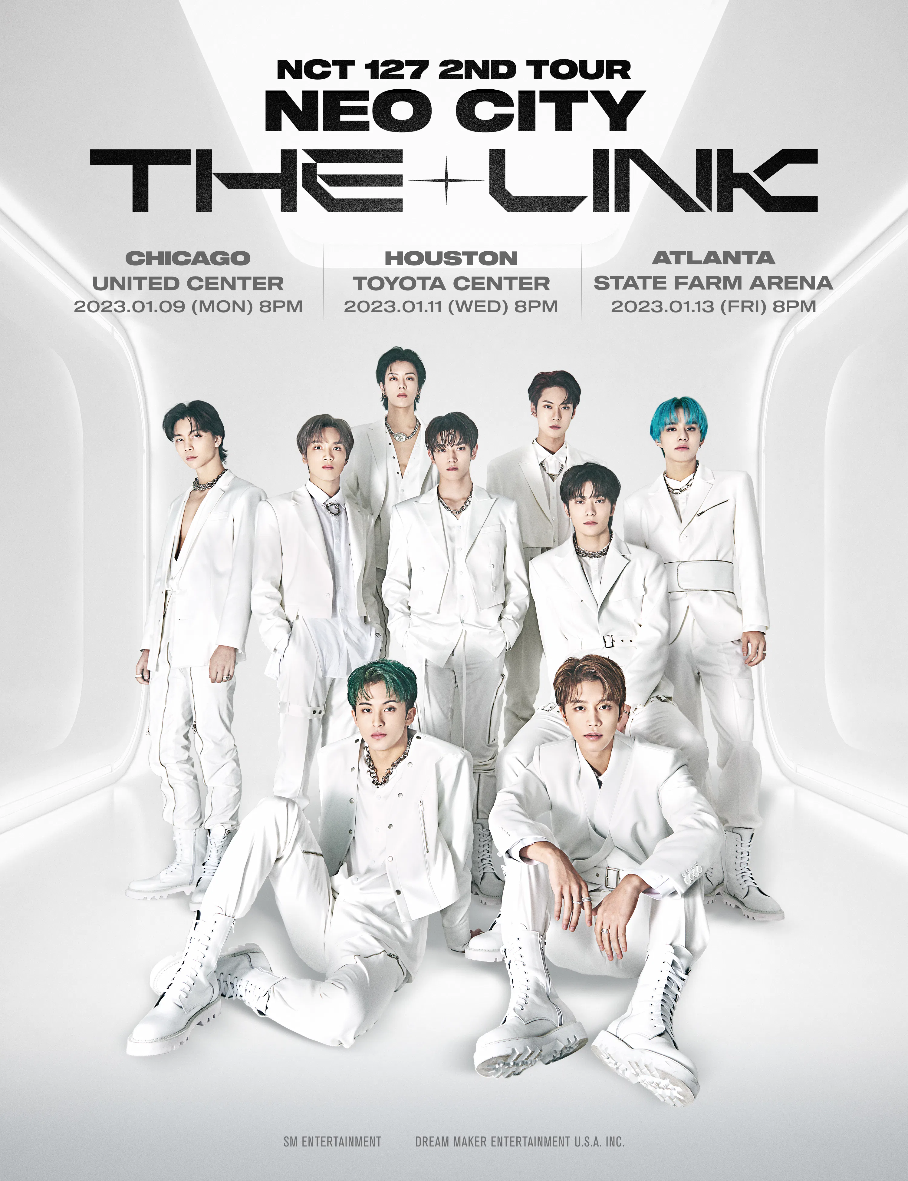 NCT 127's 'Neo City –The Link' Tour: Dates, Tickets, & Setlist