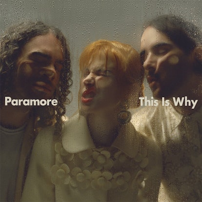 Paramore's singles “This Is Why” and "The News" are part of the Tumblrcore trend of 2022.