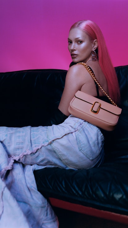Kate Moss Marc Jacobs Resort 2022/2023 Campaign
