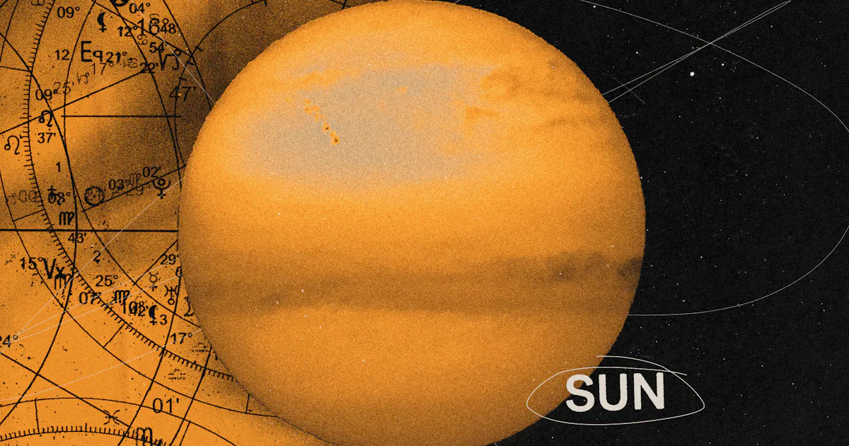 What Does Your Sun Sign Mean In Astrology?