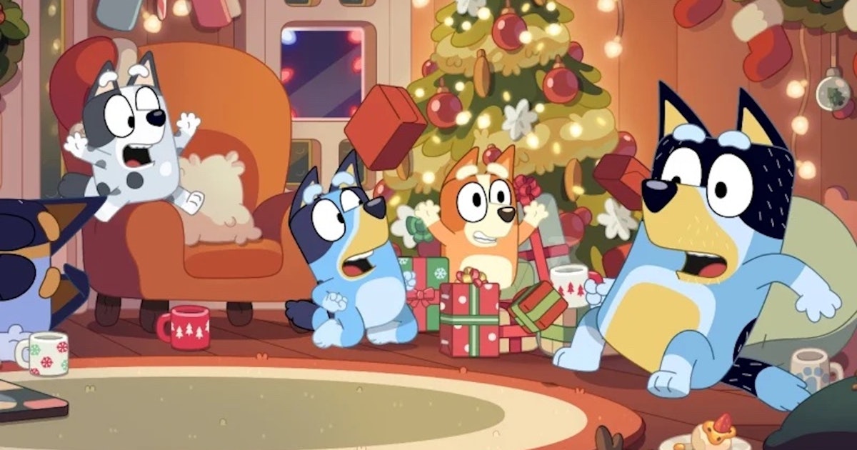 The Best Christmas Episodes And Specials From Toddler And Pre-K Kids' Shows