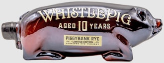 PiggyBank Rye Aged 10 Years