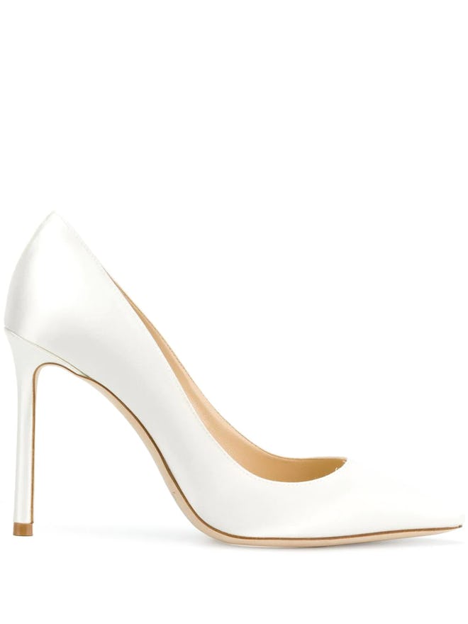 Jimmy Choo Romy 100 Pumps