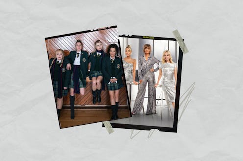 Cast of 'Derry Girls', cast of 'Real Housewives Of Beverly Hills' Season 12