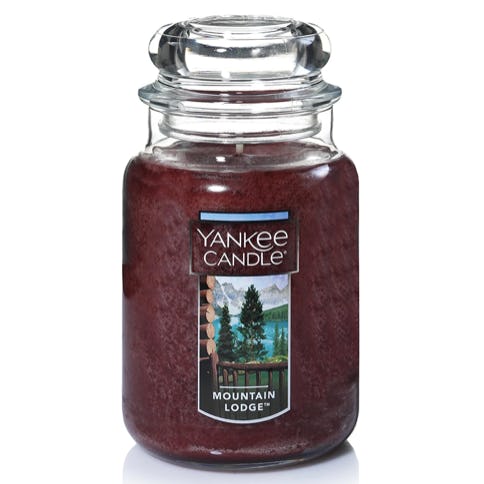 This paraffin candle comes in an extra large jar that can burn up to 150 hours and smells like a mou&hellip;