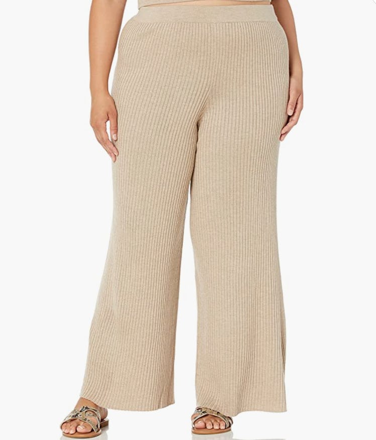 The Drop Catalina Rib Sweater Pant