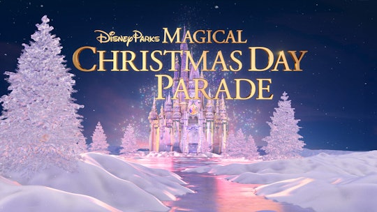 The Disney Parks Magical Christmas Day Parade premieres Dec. 25 on ABC.