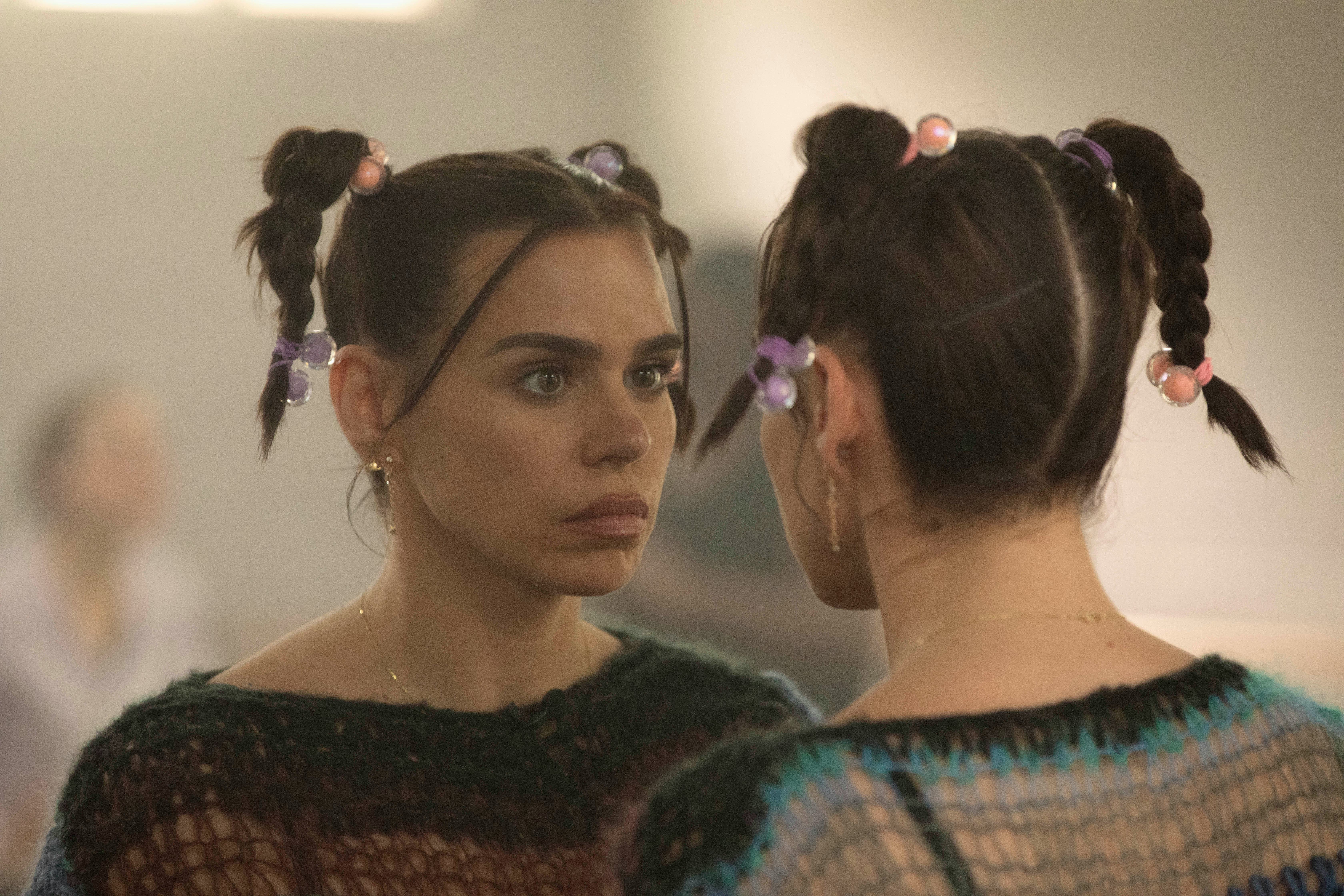 Billie Piper as Suzie in &lsquo;I Hate Suzie Too.'