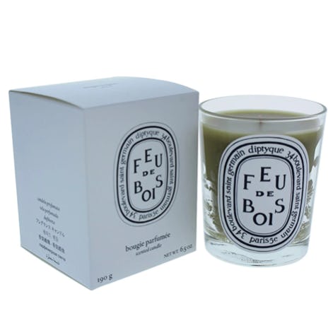 Full of woody essence, this luxury French soy candle is made with sustainably and ethically sourced &hellip;