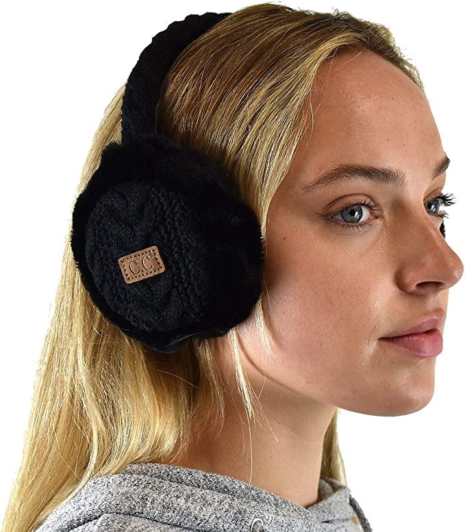 C.C Adjustable Earmuffs