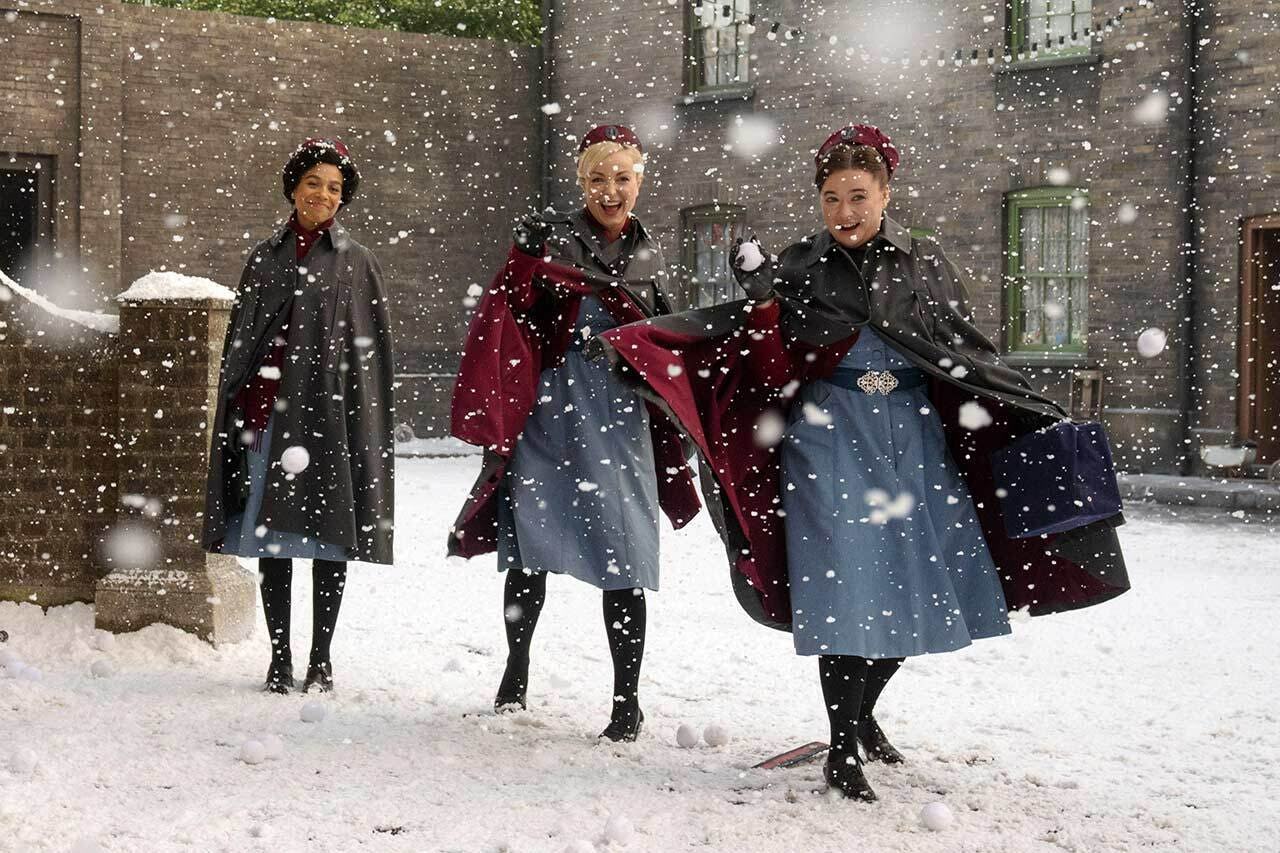 'Call The Midwife' Christmas Special Is Airing In 2022