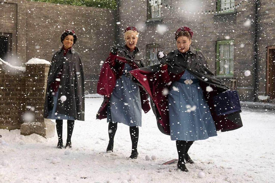 'Call The Midwife' Christmas Special Is Airing In 2025
