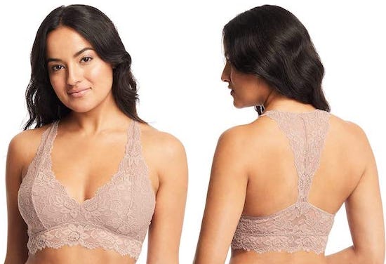 The 11 Best Bras For Narrow Shoulders