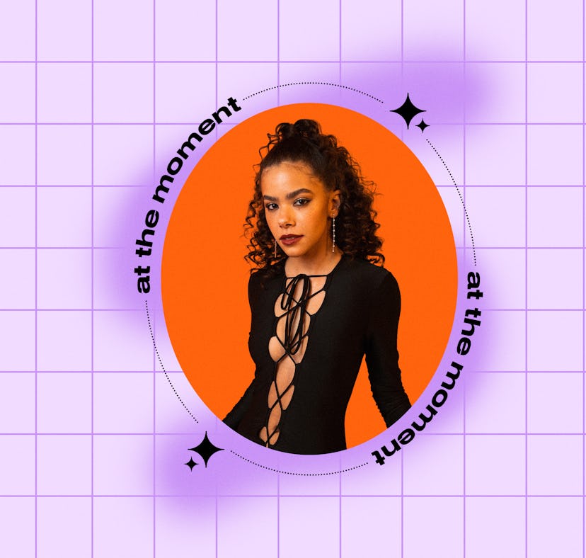 Antonia Gentry, who plays Ginny on Netflix's 'Ginny & Georgia'