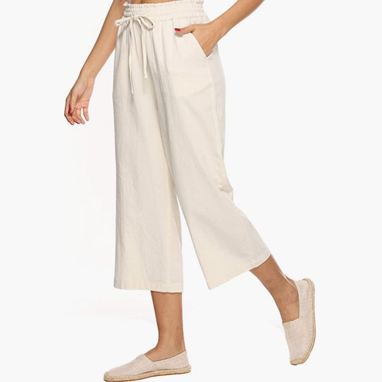 LNX Linen Pants