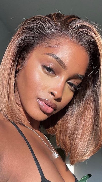 Bob top wig trend