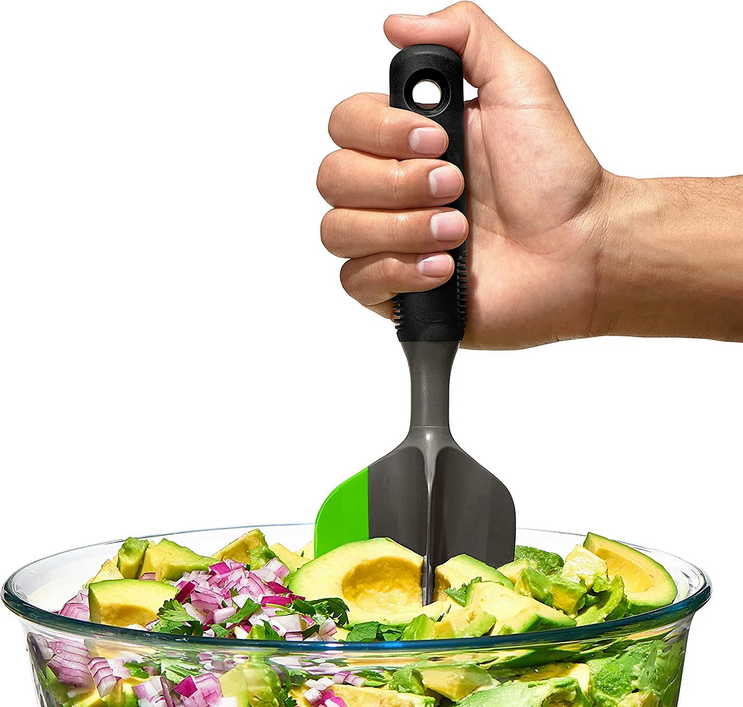 OXO Scoop and Smash Good Grips Avocado Tool