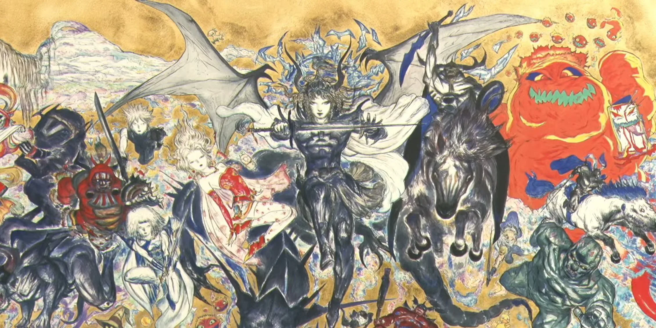 FINAL FANTASY 35th ANNIVERSARY トランプ UT 【公式通販】