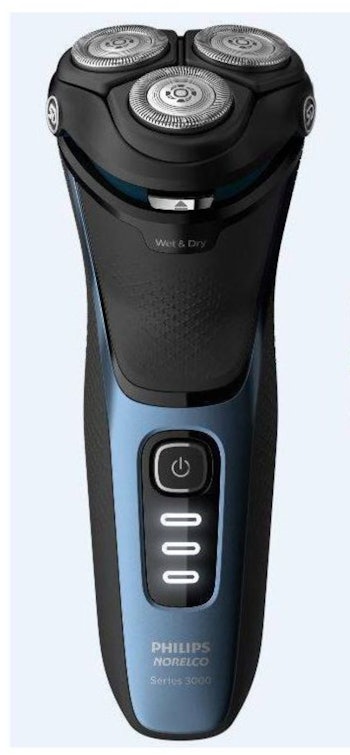 Philips Norelco Wet & Dry Men's Rechargeable Electric Shaver 3500