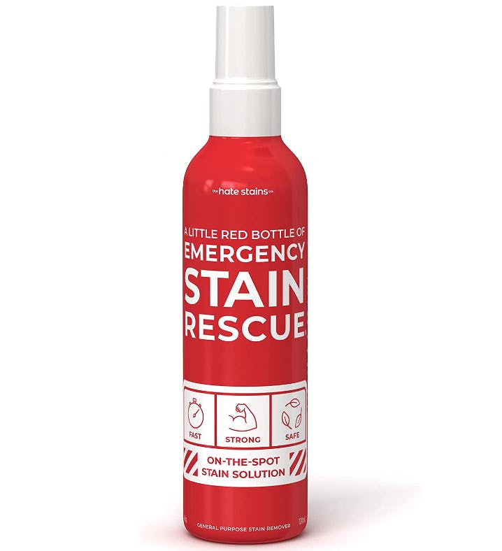 Emergency Stain Rescue Stain Remover