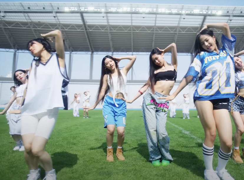 The best K-Pop music videos of 2023